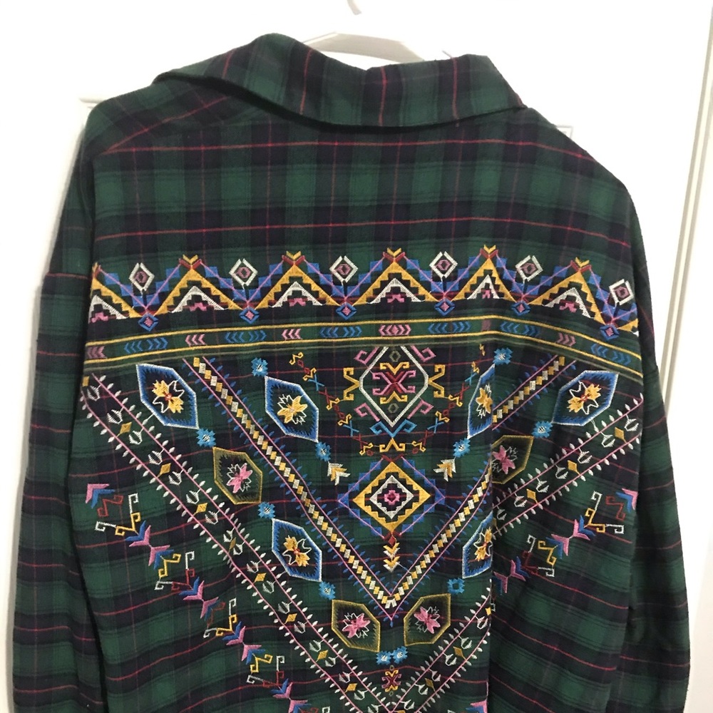 Umgee flannel